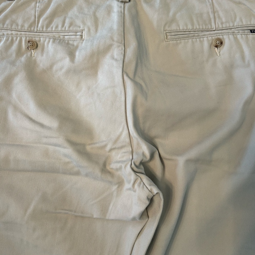 Polo Ralph Lauren Chinos, Men’s Classic Fit Pants, Superior Quality, 30 X 32 - Picture 13 of 13